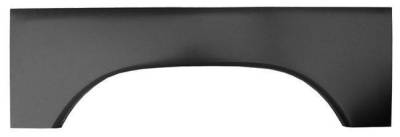 Nor/AM Auto Body Parts - 97-'04 DODGE DAKOTA UPPER WHEEL ARCH SECTION, DRIVER'S SIDE