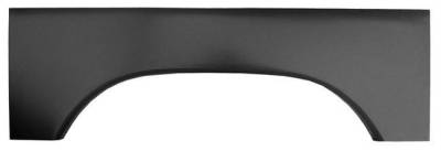 Nor/AM Auto Body Parts - 97-'04 DODGE DAKOTA UPPER WHEEL ARCH SECTION, PASSENGER'S SIDE