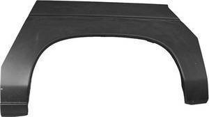 Nor/AM Auto Body Parts - 86-'97 NISSAN PICKUP WHEEL ARCH, DRIVER'S SIDE