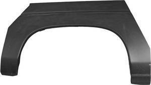 Nor/AM Auto Body Parts - 86-'97 NISSAN PICKUP WHEEL ARCH, PASSENGER'S SIDE