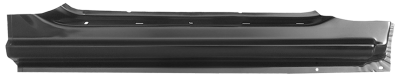 Nor/AM Auto Body Parts - 99-'03 FORD WINDSTAR FULL FRONT DOOR ROCKER PANEL, PASSENGER'S SIDE