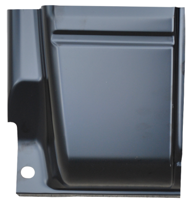 Nor/AM Auto Body Parts - 09-'14 FORD F150 STANDARD CAB CAB CORNER, PASSENGER'S SIDE