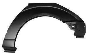 Nor/AM Auto Body Parts - 00-'07 FORD FOCUS REAR WHEEL ARCH 2 DOOR & 3 DOOR, PASSENGER'S SIDE