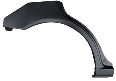 Nor/AM Auto Body Parts - 00-'05 HYUNDAI ACCENT REAR WHEEL ARCH 4 DOOR, PASSENGER'S SIDE