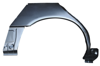 Nor/AM Auto Body Parts - 93-'97 MAZDA 626 4 DOOR AND 5 DOOR REAR WHEEL ARCH, PASSENGER'S SIDE