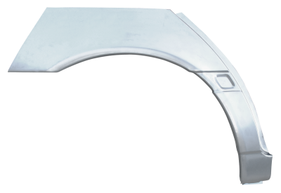 Nor/AM Auto Body Parts - 94-'00 MERCEDES C-CLASS REAR WHEEL ARCH (SEDAN) PASSENGER'S SIDE