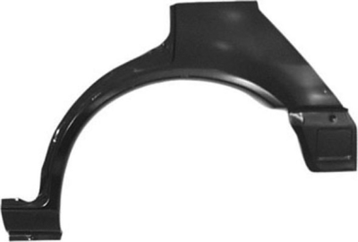 Nor/AM Auto Body Parts - 89-'94 GEO METRO SEDAN REAR WHEEL ARCH, DRIVER'S SIDE