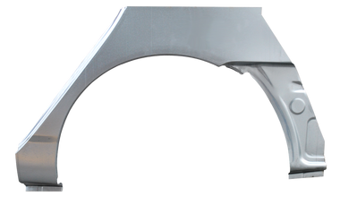 KP - 03-'08 TOYOTA COROLLA REAR WHEEL ARCH, DRIVER'S SIDE