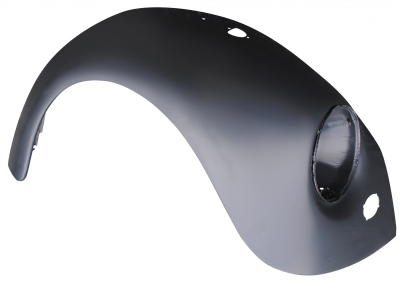 Nor/AM Auto Body Parts - 67 BEETLE FRONT FENDER, RH