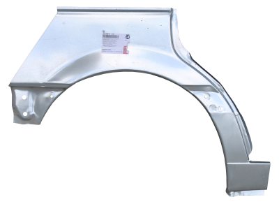 Nor/AM Auto Body Parts - 90-'94 VOLKSWAGEN PASSAT STATION WAGON REAR WHEEL ARCH PASSENGER'S SIDE