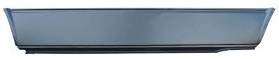 Nor/AM Auto Body Parts - 80-'90 VW BUS LEFT SIDE PANEL