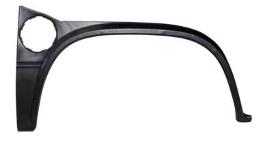 Nor/AM Auto Body Parts - 80-'90 VW BUS REAR LOWER FENDER SECTION, PASSENGER'S SIDE