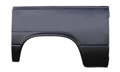 Nor/AM Auto Body Parts - 80-'90 VW BUS REAR WHEEL ARCH, LARGE, PASSENGER'S SIDE