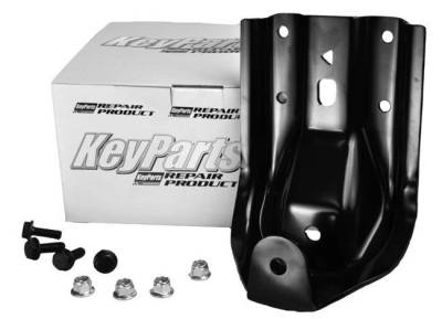 Nor/AM Auto Body Parts - 88-'98 CHEVY/GMC PICKUP REAR LEAF SPRING HANGER KIT