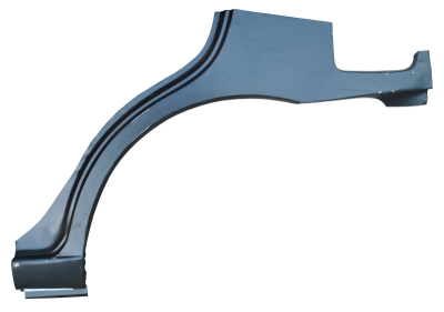 Nor/AM Auto Body Parts - 00-'05 HYUNDAI ACCENT 5 DOOR REAR WHEEL ARCH, DRIVER'S SIDE