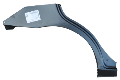 Nor/AM Auto Body Parts - 00-'05 HYUNDAI ACCENT 5 DOOR REAR WHEEL ARCH, PASSENGER'S SIDE