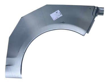 KP - 10-14 VW Golf 2DR Rear Wheel Arch Drivers Side