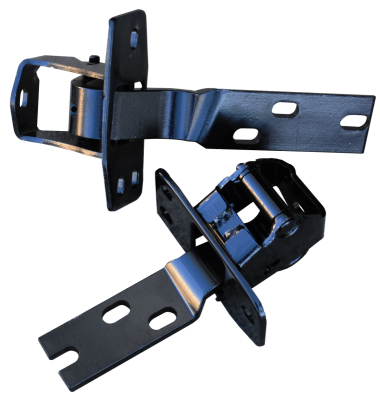 47-55 1ST SERIES DOOR HINGE SET (UPPR/LWR 2PCS.), LH