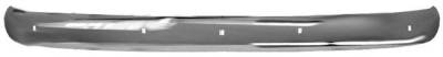 47-55 CHEV/GMC P/U FRT BUMPER, CHROME