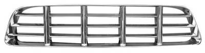 55-56 C-10 GRILLE ASSY CHROME