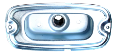 60-66 C-10 TAIL LIGHT HOUSING FLT