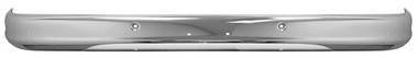 63-66 CHEV/GMC P/U FRT BUMPER, CHROME