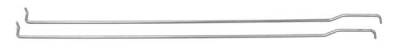 67-72 C-10 TAILGATE RODS FLEET PR