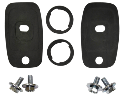 67-72 CHEVY/GMC TRUCK EXTERIOR DOOR HANDLE GASKET SET