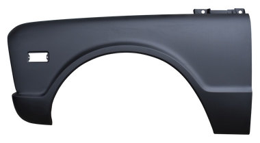 68 CHEVROLET AND 68-72 GMC P/U, SUBURBAN AND JIMMY FRONT FENDER LH