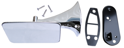 70-72 C-10 EXTERIOR DOOR MIRROR