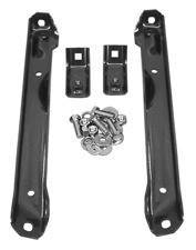 71-72 C-10 4WD FRT BUMPER BRACKET 4PC SET