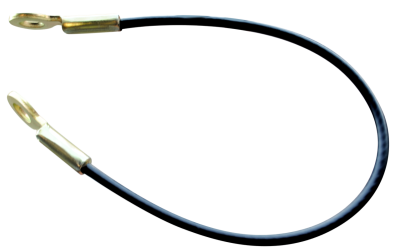 78-91 SUBURBAN TAILGATE CABLE