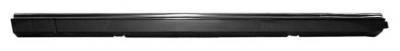 Nor/AM Auto Body Parts - 88-97 OLDS CUTLASS ROCKER PANEL 2DR