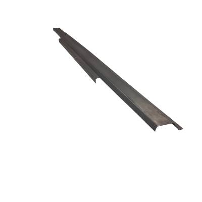 Nor/AM Auto Body Parts - Chrysler Cordoba Dodge Mirada 80 - 83 Rocker Panel 2 Door - Passenger Side