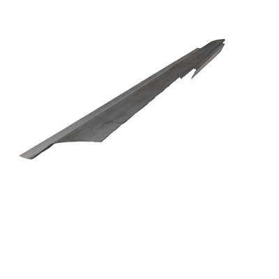 Nor/AM Auto Body Parts - Chrysler Sebring Convertible and Coupe 95 - 00 Rocker Panel 2 Door - Driver Side