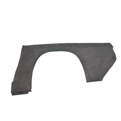 Nor/AM Auto Body Parts - Barracuda 70 - 74 Quarter Panel 2 Door - Driver Side