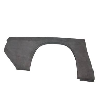 Nor/AM Auto Body Parts - Barracuda 70 - 74 Quarter Panel 2 Door - Passenger Side