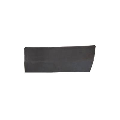 Nor/AM Auto Body Parts - Ford Tempo and Mercury Topaz 88 - 94 Lower Door Skin 4 Door - Passenger Side