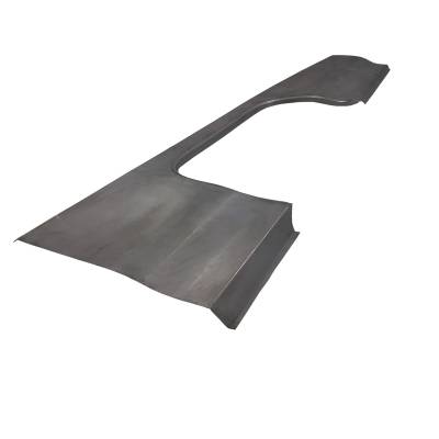 Nor/AM Auto Body Parts - Thunderbird 61 - 63 Quarter Panel 2 Door - Driver Side