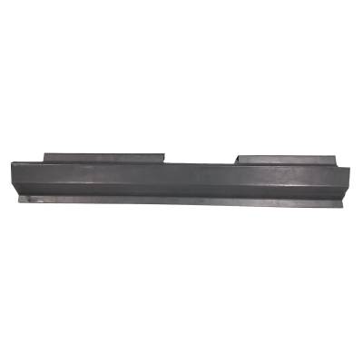 Nor/AM Auto Body Parts - Crown Victoria Grand Marquis 92 - 97 Rocker Panel 4 Door - Driver Side