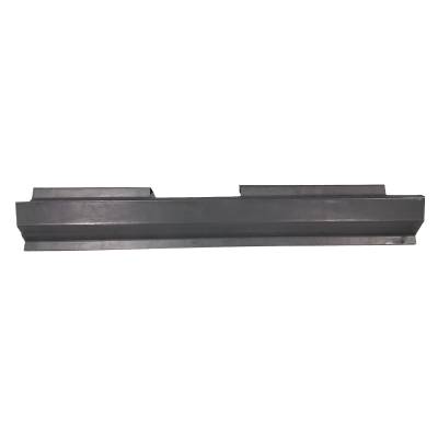 Nor/AM Auto Body Parts - Crown Victoria Grand Marquis 92 - 97 Rocker Panel 4 Door - Passenger Side