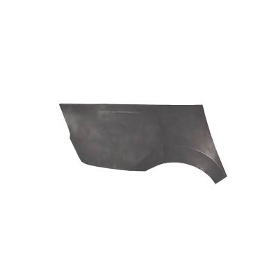 Nor/AM Auto Body Parts - Honda Civic 06 - 11 Quarter Panel 4 Door - Passenger Side