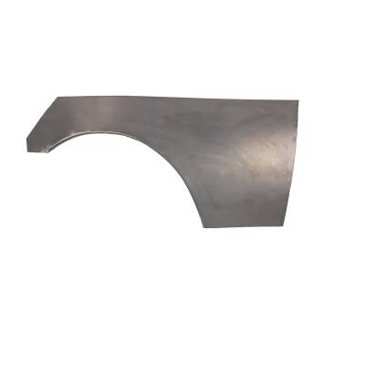 Nor/AM Auto Body Parts - Toyota Prius 97 - 03 Rear Wheel Arch - Driver Side