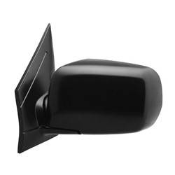 LKQ - 2001-2006 Acura MDX Driver's Side Door Mirror Power Adjustment, Manual Folding, Heated, Memory Setting, Black