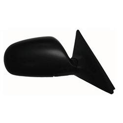 LKQ - 1994-2001 Acura Integra Passenger's Side Door Mirror Power Adjustment, Manual Folding, Non-Heated, Paint to Match