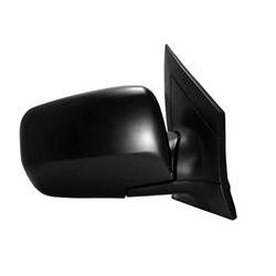 LKQ - 2001-2006 Acura MDX Passenger's Side Door Mirror Power Adjustment, Manual Folding, Heated, Paint to Match