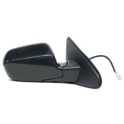 LKQ - 2002-2003 Acura RSX Passenger's Side Door Mirror Power Adjustment, Manual Folding, Non-Heated, Paint to Match