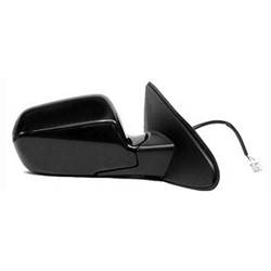 LKQ - 2002-2006 Acura RSX Passenger's Side Door Mirror Power Adjustment, Manual Folding, Heated, Paint to Match