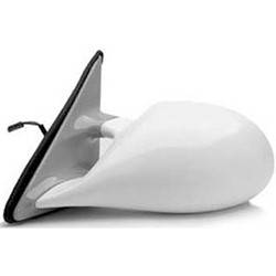 LKQ - 1997-1998 BMW M3 Driver's Side Door Mirror Power Adjustment, Non-Foldaway, Heated, Paint to Match