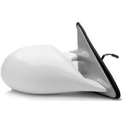 LKQ - 1997-1998 BMW M3 Passenger's Side Door Mirror Power Adjustment, Non-Foldaway, Heated, Paint to Match